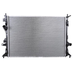 Radiador Automotriz Ford Focus T/M 19-22 11mm Panal Soldado