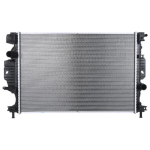 Radiador Automotriz Ford Fusion T/M 13-20 26mm Panal Soldado