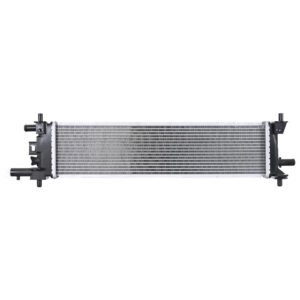 Radiador Automotriz Aux Honda Accord T/M 18-22 22mm Panal Soldado