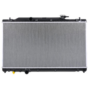 Radiador Automotriz Honda Civic T/A 22-24 26mm Panal Soldado