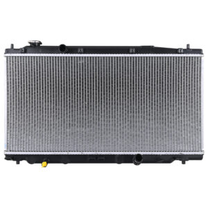 Radiador Automotriz Honda City T/A 10-13 16mm Panal Soldado