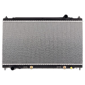 Radiador Automotriz Infiniti Q50 Q60 T/A 16-20 26mm Panal Soldado