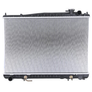 Radiador Automotriz Infiniti Q45 T/A 96-01 32mm Panal Soldado