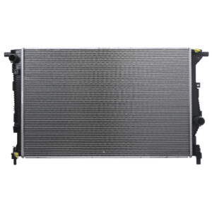 Radiador Automotriz Jeep Cherokee 19-22 T/M 16mm Panal Soldado