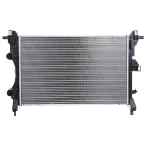 Radiador Automotriz Jeep Compass T/M 18-23 26mm Panal Soldado