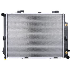 Radiador Automotriz Mc E320 T/A 98-02 32mm Panal Soldado