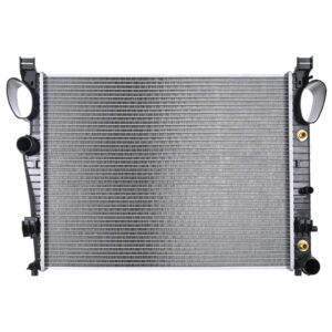 Radiador Automotriz MC CL500 T/A 00-06 32mm Panal Soldado