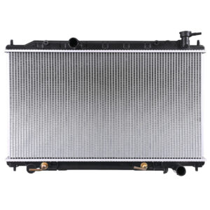 Radiador Automotriz Nissan Maxima 04-06 T/A 16mm Panal Soldado