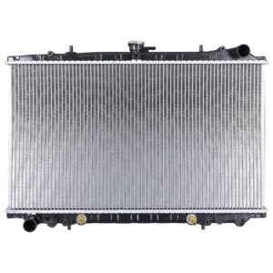 Radiador Automotriz Nissan Maxima T/A 89-96 16mm Panal Soldado