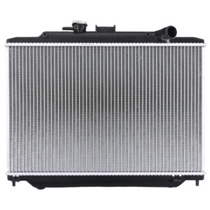 Radiador Automotriz Nissan Urvan T/A 01-07 36mm Panal Soldado