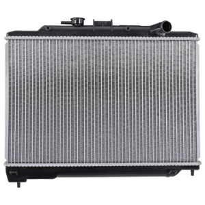 Radiador Automotriz Nissan Urvan 07-09 (Diesel) 36mm Panal Soldado