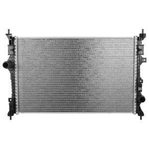 Radiador Automotriz Peugeot Partner T/M 19-21 26mm Panal Soldado