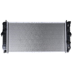 Radiador Automotriz Pontiac Bonneville T/A 00-05 16mm Panal Soldado