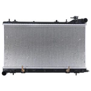 Radiador Automotriz Subaru Forester T/A 06-08 16mm Panal Soldado