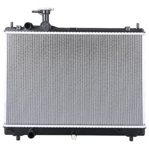Radiador Automotriz Suzuki Swift 18-24 T/M 16mm Panal Soldado