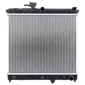 Radiador Automotriz Suzuki Jimny T/M 21-24 26mm Panal Soldado