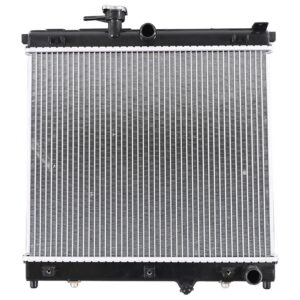 Radiador Automotriz Suzuki Jimny T/A 21-24 26mm Panal Soldado