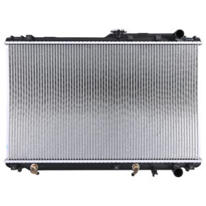 Radiador Automotriz Toyota Camry T/A 92-93 32mm Panal Soldado