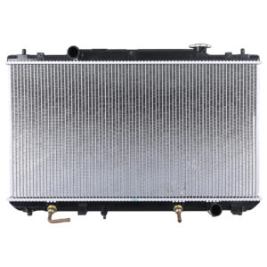 Radiador Automotriz Toyota Camry T/M 02-03 16mm Panal Soldado