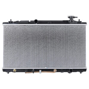 Radiador Automotriz Toyota Camry T/A 07-11 16mm Panal Soldado