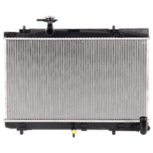 Radiador Automotriz Toyota Yaris T/M 13-16 16mm Panal Soldado