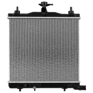 Radiador Automotriz Toyota Avanza T/M 22-25 16mm Panal Soldado