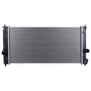 Radiador Automotriz Toyota MR2 Spyder T/M 00-05 16mm Panal Soldado