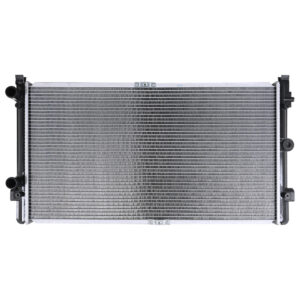 Radiador Automotriz Volkswagen Eurovan T/M 97-09 32mm Panal Soldado