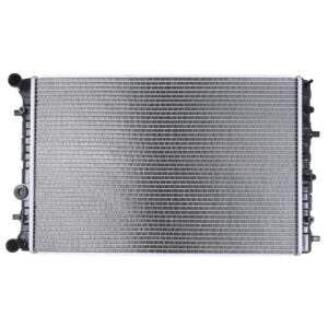 Radiador Automotriz Volkswagen Jetta A4 T/M 99-15 26mm Panal Soldado