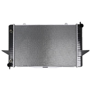 Radiador Automotriz Volvo C70 T/M 99-05 32mm Panal Soldado