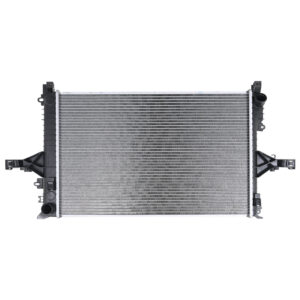 Radiador Automotriz Volvo S60 T/M 01-09 32mm Panal Soldado