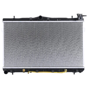 Radiador Automotriz Hyundai Elantra T/A 99-00 16mm Panal Soldado