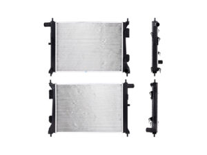 Radiador Automotriz Hyundai Grand i10 15-20 T/M 16mm Panal Soldado