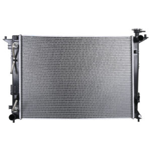 Radiador Automotriz Kia Sportage T/A 14-17 16mm Panal Soldado