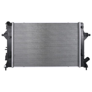 Radiador Automotriz Kia Soul T/M 20-24 11mm Panal Soldado