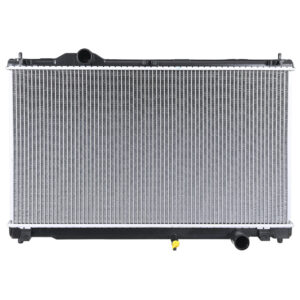 Radiador Automotriz Lx GS350 T/M 07-11 16mm Panal Soldado