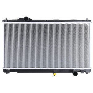 Radiador Automotriz LX IS250 T/M 06-13 16mm Panal Soldado