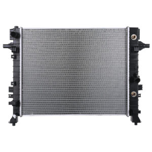Radiador Automotriz MG ZS T/A 21-22 16mm Panal Soldado