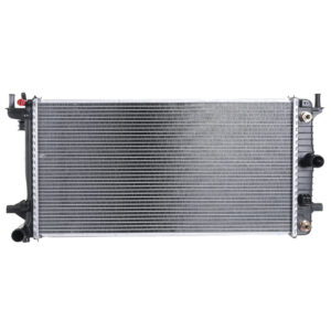 Radiador Automotriz MG RX5 T/A 24-25 16mm Panal Soldado