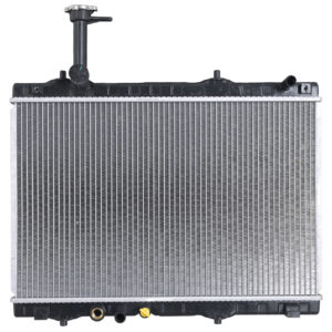 Radiador Automotriz JAC E10X 22-25 IEV5 ElÃ©ctrico 14 4 7x22 1 3x16mm Alum Sold Polar