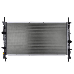 Radiador Automotriz JAC Sunray T/M 19-23 26mm Panal Soldado