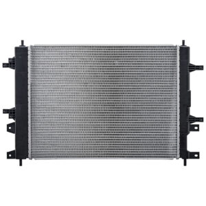 Radiador Automotriz Chirey Tiggo 7 Pro Tiggo 2 Pro T/A 22-24 16mm Panal Soldado