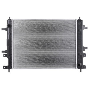 Radiador Automotriz Chirey Tiggo 4 Pro T/M 22-24 16mm Panal Soldado