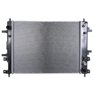 Radiador Automotriz Om C5 T/M 23-25 16mm Panal Soldado