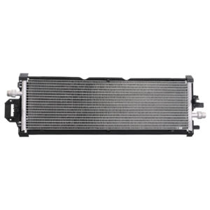 Radiador Automotriz Tesla Model 3 17-23 Battery EV BEV 16mm Panal Soldado