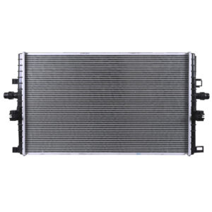 Radiador Automotriz Tesla Model Y 20-23 Battery EV BEV 22mm Panal Soldado