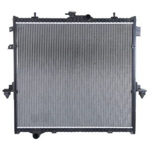 Radiador Automotriz Great Wall Tank 300 T/M 24-25 26mm Panal Soldado