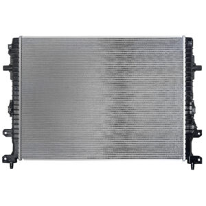 Radiador Automotriz Geely Coolray T/M 24-26 16mm Panal Soldado