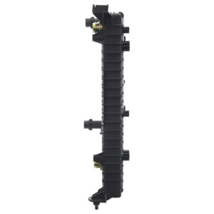 Radiador Automotriz Audi A4 02-08 T/A 34mm Panal Mecanico
