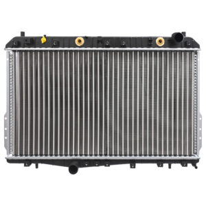 Radiador Automotriz Chevrolet Optra 04-10 T/A 23mm Panal Mecanico